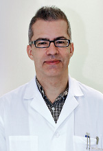 Dr. med.  Rolf Brestel